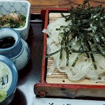 用戶對於そば処　柳川家的評論圖