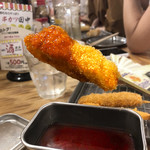 用戶對於串カツ田中 新宿3丁目店的評論圖