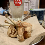 用户对于から揚げ専門店 鳥丸的评论图