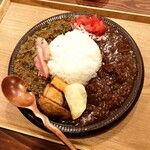用户对于ジビエの隠家的评论图