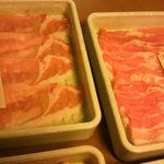 用户对于しゃぶしゃぶ温野菜 北24条店的评论图