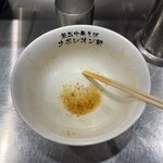 用戶對於釜玉中華そば ナポレオン軒 府中店的評論圖