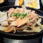 用户对于まる家食堂的评论图