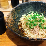 用户对于汁なし担担麺専門 キング軒 銀座出張所的评论图