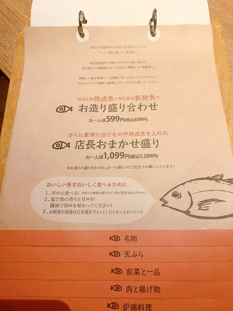 用戶對於鯛之鯛 梅田店的評論高清圖