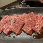 用戶對於炭火焼肉 浅草だん的評論圖