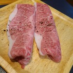 用戶對於焼肉専門 田中精肉店的評論圖