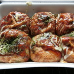 User's review image for 通天閣 たこ天