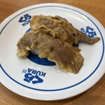 用户对于無添くら寿司 京橋店的评论图