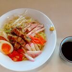 User's review image for 中華そば専門店 一六食堂