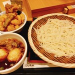 用戶對於稲庭うどんとめし 金子半之助 コレド室町店的評論圖