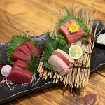 User's review image for 海鮮と釜飯のお店 魚義 田町駅前店