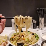 用戶對於刀削麺酒坊 東京駅店的評論圖
