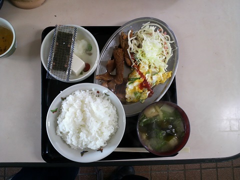 用戶對於安全入船食堂的評論圖