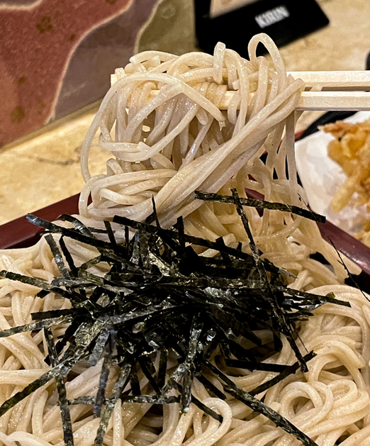 用戶對於そば処 福庵的評論圖