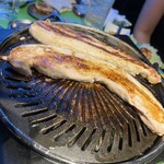 用户对于韓国屋台酒場 梅田店的评论图