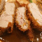 用戶對於グリルキャピタル東洋亭 新大阪店的評論圖