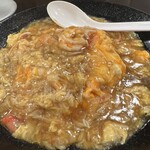 用戶對於餃子の王将 天満橋OMMビル店的評論圖