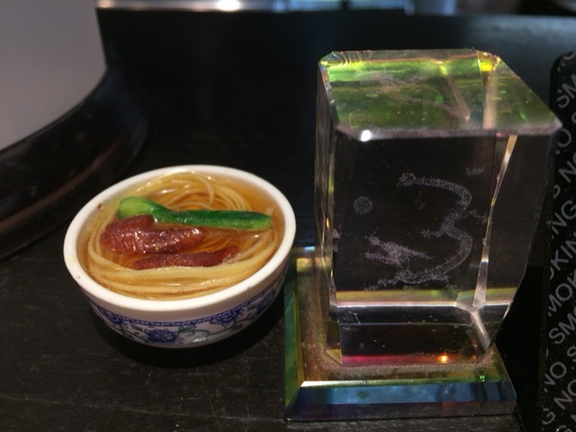 用戶對於ラーメン翔龍的評論圖