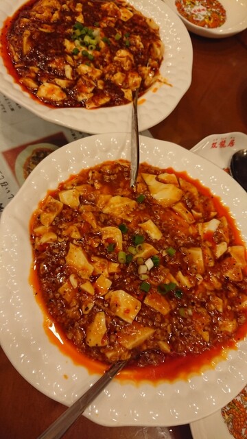 用户对于中国食府 双龍居 天満駅前店的评论高清图