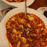 用户对于中国食府 双龍居 天満駅前店的评论图