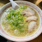 用戶對於長浜屋台 やまちゃん 天神店的評論圖