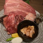 用户对于焼肉トラジ 玉川高島屋S･C店的评论图