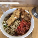 用戶對於一〇そば的評論圖