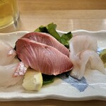 用戶對於回転寿司　江戸ッ子的評論圖