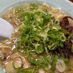 用戶對於めんちゃんラーメン的評論圖
