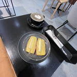 User's review image for Coffee Base BnA