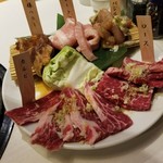 用户对于牛角 厚別店的评论图