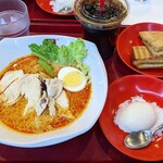 用户对于Ya Kun Kaya Toast 霞が関ビル店的评论图