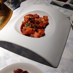 用户对于焼肉 徳寿 K-place的评论图