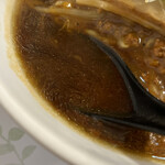 用户对于らーめん向日葵的评论图