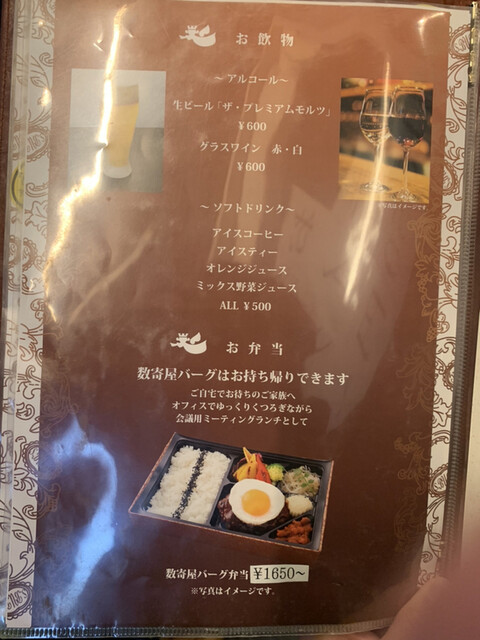 用戶對於数寄屋バーグ的評論高清圖