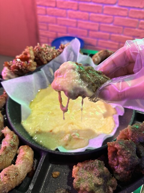 User's recommendation image for 韓国料理 サムギョプサル ナッコプセ ばぶばぶ 梅田店