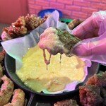 User's review image for 韓国料理 サムギョプサル ナッコプセ ばぶばぶ 梅田店