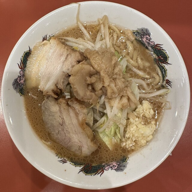 用戶對於ラーメン 男塾！！ 蒲生４丁目店的評論高清圖