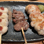 用户对于炭火焼とり えんや 難波千日前店的评论图