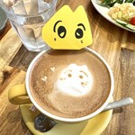 用戶對於CAFE TANTON的評論圖