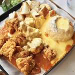 User's review image for チーズマニマニ