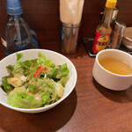 用戶對於浪花オムライス的評論圖