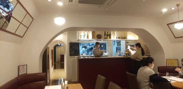 用戶對於ローカーボビストロ プランクール神楽坂的評論高清圖