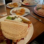 用户对于エルパンチョ 心斎橋的评论图