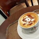 用戶對於カフェチャオプレッソ 京都みやこみち店的評論圖