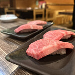 用户对于焼肉・しゃぶしゃぶ 肉の鶴々亭的评论图