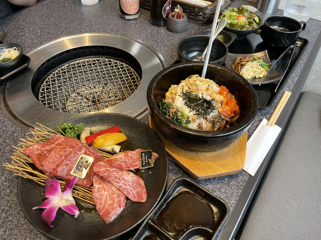 用戶對於山形牛焼肉 牛兵衛 草庵 立川髙島屋S.C.店的評論圖