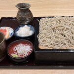 User's review image for 手打ち蕎麦 柴田