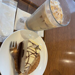 用戶對於上島珈琲店 赤坂一ツ木通り店的評論圖